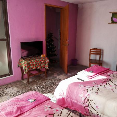 Zitácuaro La Carreta Rica 아파트 외부 사진