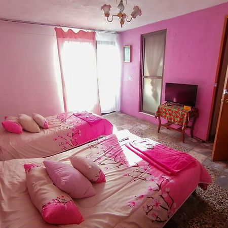 Zitácuaro La Carreta Rica 아파트 외부 사진